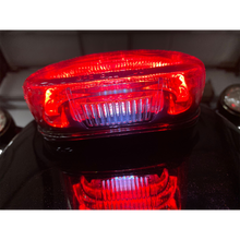Load image into Gallery viewer, CUSTOM DYNAMICS TAILIGHT LP BVWNDW RED PB-TL-LPBW-R - Motomike Canada