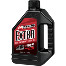 Load image into Gallery viewer, MAXIMA RACING OIL EXTRA 10W40 1 LITRE 16901-EA