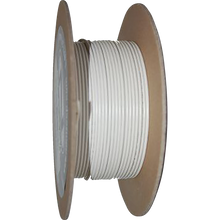 Load image into Gallery viewer, NAMZ WIRE 18G 100' WHITE NWR-9-100
