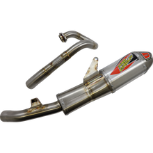 Load image into Gallery viewer, PRO CIRCUIT 22-23 CRF250R EXHAUST T-6 SS 0112225G