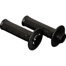 Load image into Gallery viewer, RENTHAL MX R-WORKS LOCK-ON GRIP ULTRATACKY TAPERED/HALF WAFFLE G239