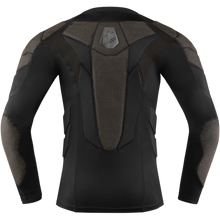 Load image into Gallery viewer, ICON SHIRT FA COMPRESS BLK LG 2701-0989