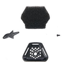 Load image into Gallery viewer, Alpinestars 8973023-10-OS: S-M10 Chin Vent Black