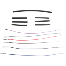 Load image into Gallery viewer, NAMZ 08-15 FLHT/FLHR THROTTLE 8" WIRE HARNES NTBW-X08