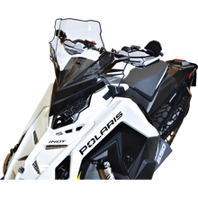 Load image into Gallery viewer, POWERMADD/COBRA PM POL MATRYX WINDSHIELD MID CLR 14630