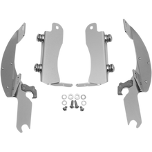 Load image into Gallery viewer, MEMPHIS SHADES METRIC VN1700 B/W MOUNT KIT POLISH MEK1935