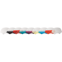 Load image into Gallery viewer, MEMPHIS SHADES HD WSHLD 7" FLHT/X ORANGE MEP8147