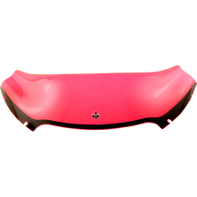 Load image into Gallery viewer, KLOCK WERKS Kolor Flare WINDSHIELD FLTR 6" Pink Ice KWW-01-0630