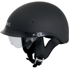 Load image into Gallery viewer, AFX HELMET FX200 FLAT BLK XS 0103-0733
