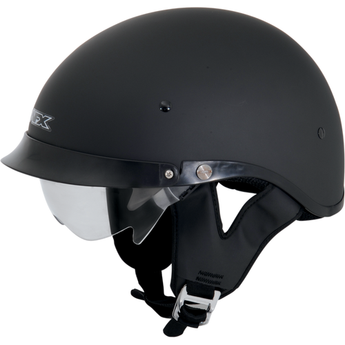 AFX HELMET FX200 FLAT BLK XS 0103-0733