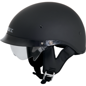 AFX HELMET FX200 FLAT BLK XS 0103-0733