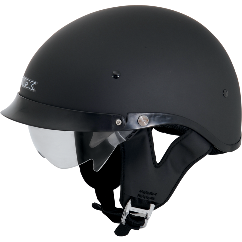 AFX HELMET FX200 FLAT BLK XS 0103-0733