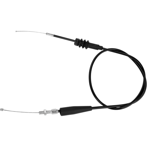 MOTION PRO THROTTLE CABLE BLACK VINYL 03-0357