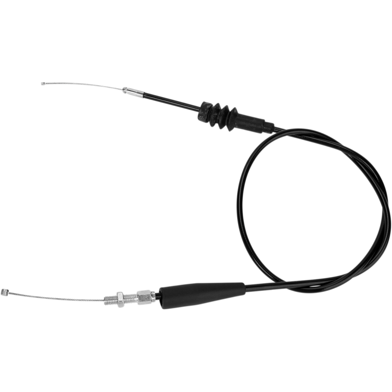MOTION PRO THROTTLE CABLE BLACK VINYL 03-0357