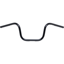 Load image into Gallery viewer, Biltwell | Chumps Handlebar | Black Electroplate | TBW with Insert | 1" | Compatible With Cable Operated Throttles and Harley's Throttle-By-Wire Control Module