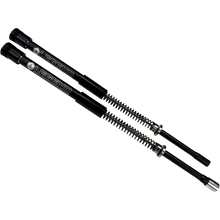 Load image into Gallery viewer, LEGENDS FORK SPR/CART 49mm 18-19 Softail 0414-0546