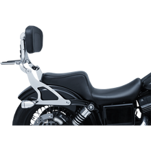 Load image into Gallery viewer, KURYAKYN BACKREST DRV/PASS CHR KT PN 1660 KUR1660