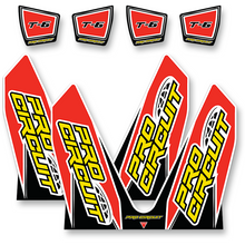 Load image into Gallery viewer, PRO CIRCUIT T-6 WRAP AND E/C DECAL DC14T6