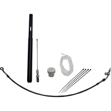 Load image into Gallery viewer, FAT BAGGERS INC INSTALL KIT BLK 6" 21FLTR 109916-B
