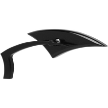 Load image into Gallery viewer, PAUL YAFFE BAGGER NATION MIRROR POWER BLACK PMP-B