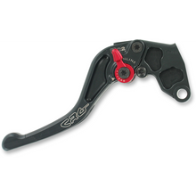 Load image into Gallery viewer, CRG CLUTCH LEVER RC2 SHORT BLACK 2AN-683-H-B