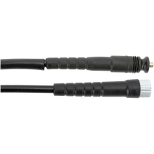 Load image into Gallery viewer, MOTION PRO SPEEDO CABLE BLACK VINYL 02-0170
