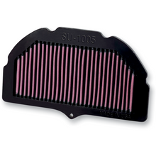 Load image into Gallery viewer, K &amp; N 05-08 GSXR1000 STK-REPL AIR FILTER K&amp;N SU-1005