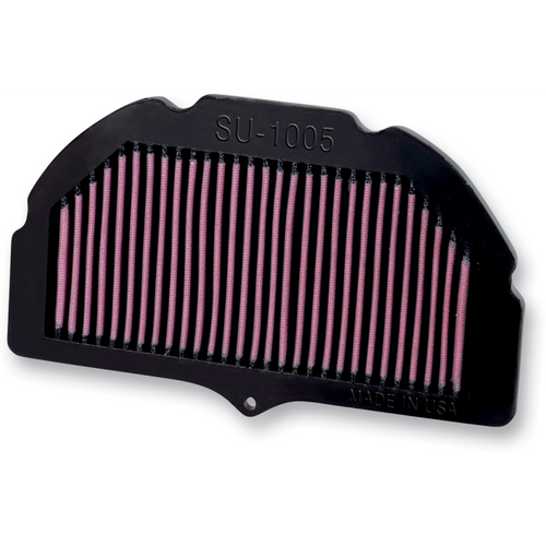 K & N 05-08 GSXR1000 STK-REPL AIR FILTER K&N SU-1005
