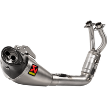 Load image into Gallery viewer, AKRAPOVIC EXHAUST RACE ECE TI YAMAHA MT-07 XSR700 S-Y7R8-HEGEHT/1