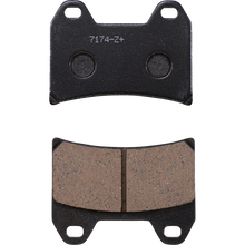 Load image into Gallery viewer, LYNDALL RACING BRAKES LLC 98-07 ALL MODELS Z+ FRT BRK PADS 1720-0044