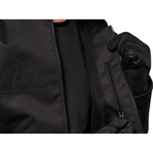 Load image into Gallery viewer, ICON JKT HOOLIGAN CE BK 3X 2820-5796