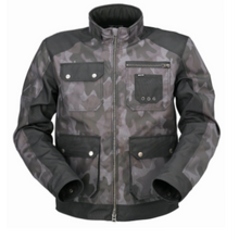Load image into Gallery viewer, Z1R JKT CAMO GY/BK 2X 2820-5967