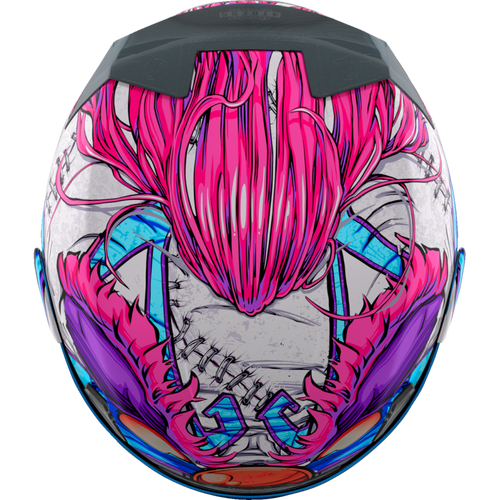 ICON HELMET AFP KRAZY KLOWN 2 PK 2X 0101-17679