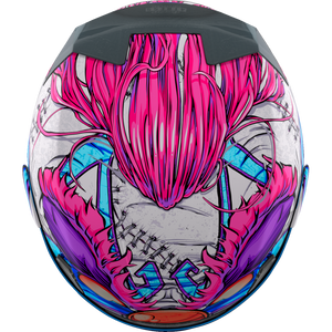 ICON HELMET AFP KRAZY KLOWN 2 PK 2X 0101-17679