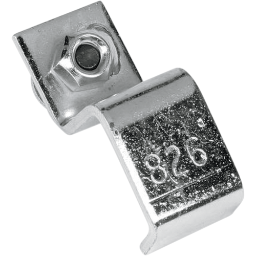 MOOSE RACING SQUARE CLAMP FOR MOOSE SKID PLATE 826