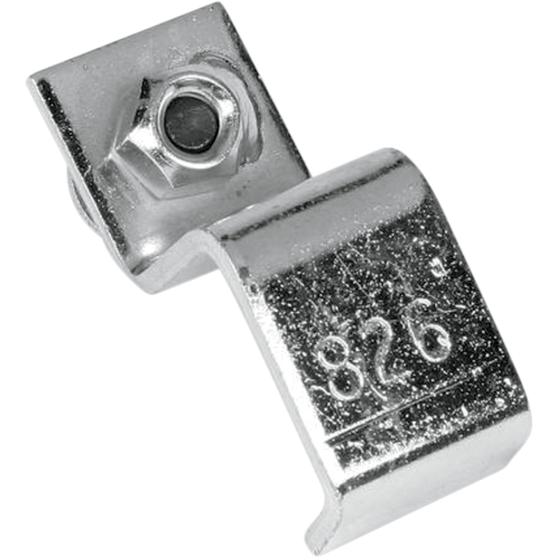 MOOSE RACING SQUARE CLAMP FOR MOOSE SKID PLATE 826
