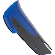 Load image into Gallery viewer, KLOCK WERKS CHIEFTAIN - 14-24 - FLR WINDSHIELD - 10" BLUE KWW-04-0640