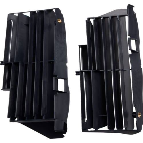 ACERBIS Accessories- RADIATOR LOUVERS YZ450F:23 dark blue 2979560114