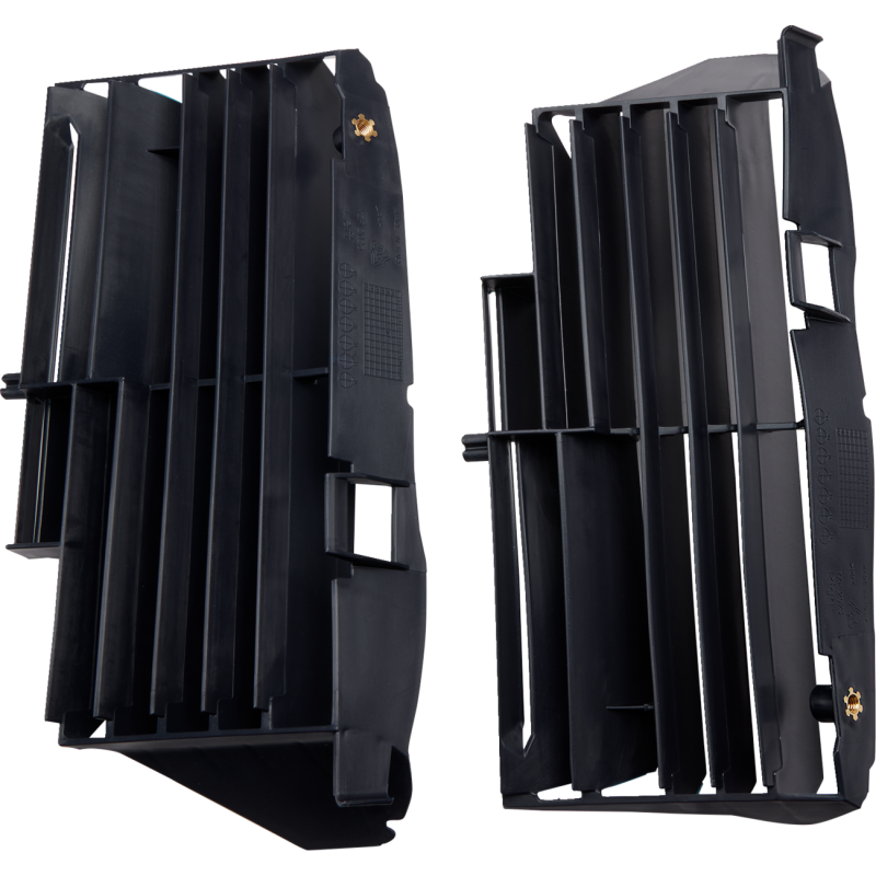 ACERBIS Accessories- RADIATOR LOUVERS YZ450F:23 dark blue 2979560114