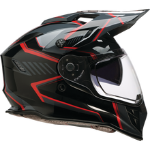 Load image into Gallery viewer, Z1R RANGE 2.0 VOYAGER BK/RD LG 0140-0353 - Motomike Canada