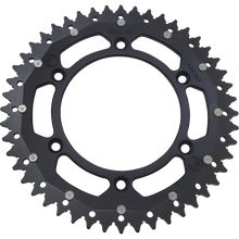 Load image into Gallery viewer, MOOSE RACING SPROCKET DUAL MSE 48 BK 1210-210-48-10X - Motomike Canada