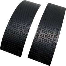 Load image into Gallery viewer, SMANIE SEATS ELITE BAR TAPE BLACK A00000100034