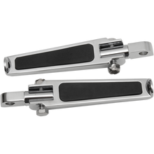 Load image into Gallery viewer, DRAG SPECIALTIES RUBBER INLAY MALE MNT FOOTPEGS (PR) 1904-6453