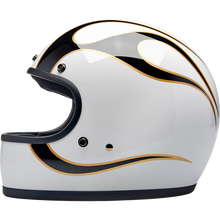 Load image into Gallery viewer, BILTWELL HELMET GRINGO W/B FLAM SM 1002-561-502