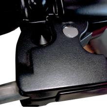 Load image into Gallery viewer, JOKER MACHINE MIRROR HOLE PLUG BLACK 03-022B