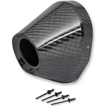 Load image into Gallery viewer, PRO CIRCUIT REPL 2012 CARBON END CAP 4.5" - 1-1/2 PC4022-0003