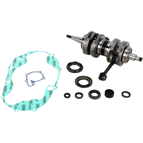 WISECO PISTON 87-06 YFZ350 BANSHEE CRANKSHAFT ASSEMBLY WPC100