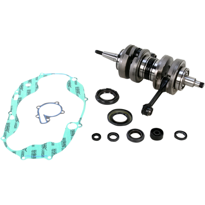 WISECO PISTON 87-06 YFZ350 BANSHEE CRANKSHAFT ASSEMBLY WPC100