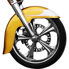 Load image into Gallery viewer, KLOCK WERKS WFB B/MARK FRT FENDER F/21&quot; WHEEL KWF-01-0101