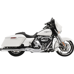 BASSANI XHAUST 17-UP FL EXHAUST 2:1 MEGA CHROME 1F51R